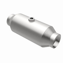 Load image into Gallery viewer, Magnaflow California Grade Universal Catalytic Converter - 2in ID / 2in OD / 11.375in L - Additional View 8