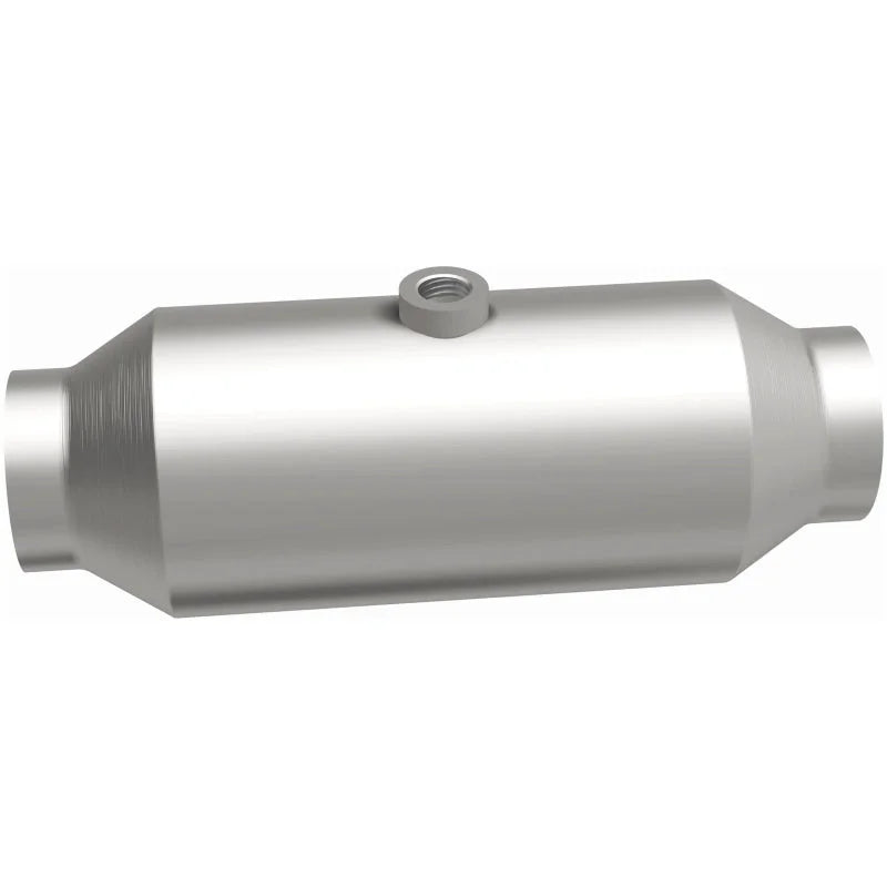 Magnaflow California Grade Universal Catalytic Converter - 2in ID / 2in OD / 11.375in L - Additional View 14
