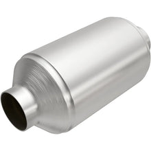 Load image into Gallery viewer, Magnaflow California Universal Catalytic Converter - 3in ID / 3in OD / 8.75in L - Main Product View