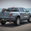 Load image into Gallery viewer, Magnaflow 2024 Ford Ranger Raptor Cat-Back Exhaust System - Installation View
