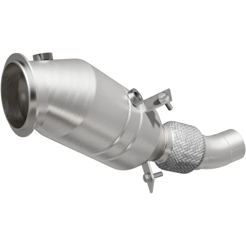Magnaflow Close Coupled fits 2014-2016 BMW 228I 2.0L / 2015-2016 BMW 228I Xdrive / 2013-2018 BMW 320I / 320I Xdrive / 2012...