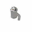 Load image into Gallery viewer, Magnaflow Closed Couple Direct Fit Converter fits 2013-2017 BMW 550I / 550I GT / 550I xDrive / 2013-2019 650I / 650I Gran ...