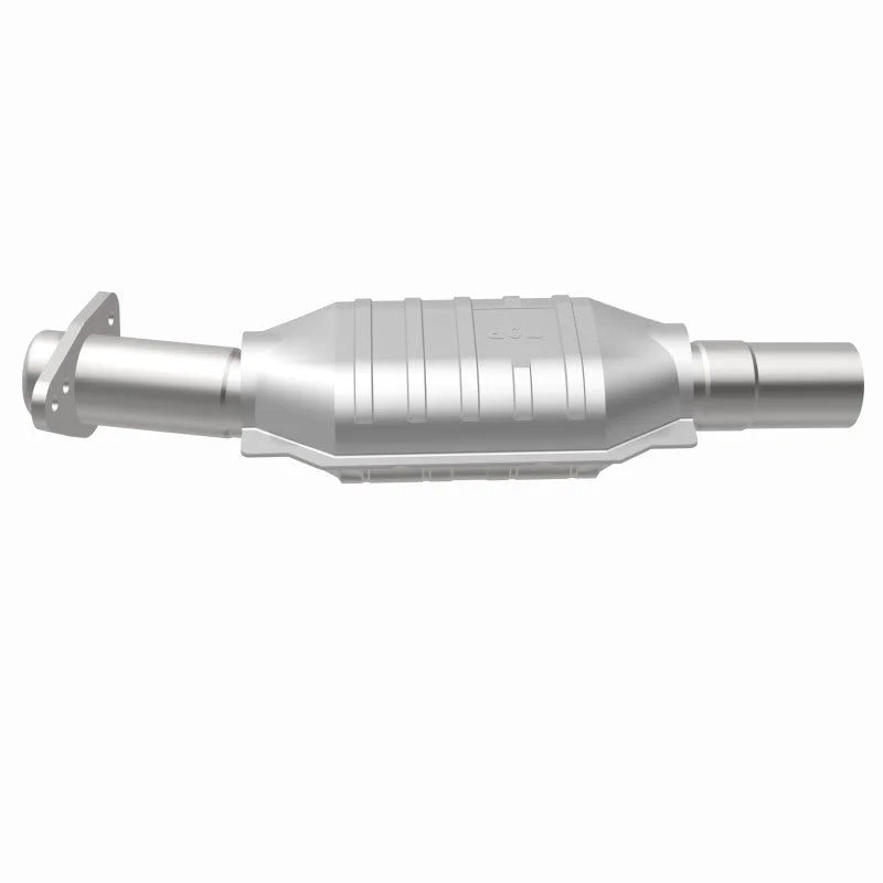 Magnaflow Conv 21.38X6.5X4 2.25 23418 fits 1977-1984 Buick / Cadillac / Chevrolet and more - Additional View 9