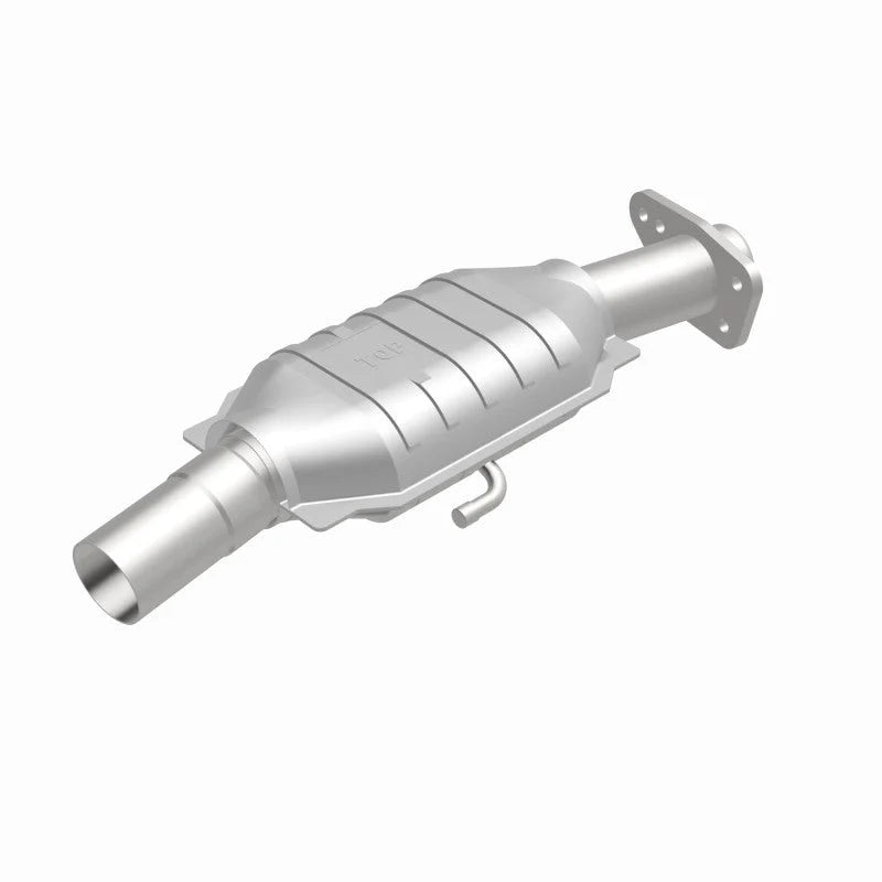 Magnaflow Conv 21.38X6.5X4 2.25 23418 fits 1977-1984 Buick / Cadillac / Chevrolet and more - Additional View 13