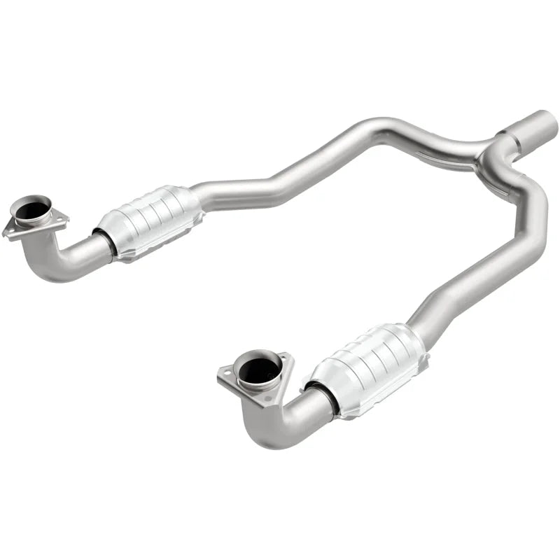Magnaflow Conv 49X6.5X4 2.25/3 fits 1986-1991 Chevrolet Corvette - Main Product View
