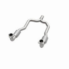 Load image into Gallery viewer, Magnaflow Conv 49X6.5X4 2.25/3 fits 1986-1991 Chevrolet Corvette - Installation View