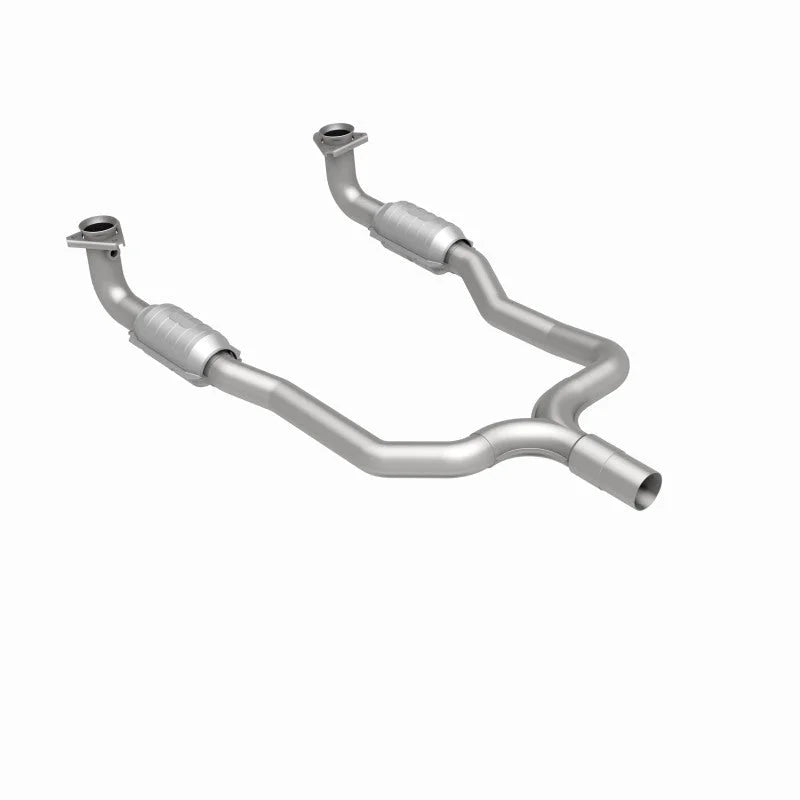 Magnaflow Conv 49X6.5X4 2.25/3 fits 1986-1991 Chevrolet Corvette - Additional View 7