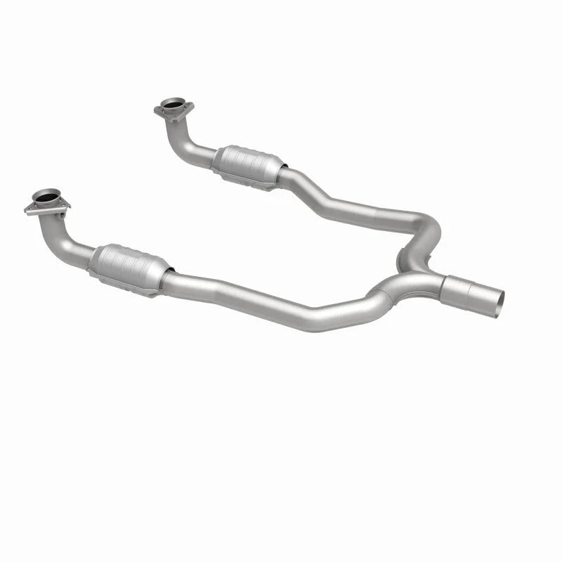 Magnaflow Conv 49X6.5X4 2.25/3 fits 1986-1991 Chevrolet Corvette - Additional View 8