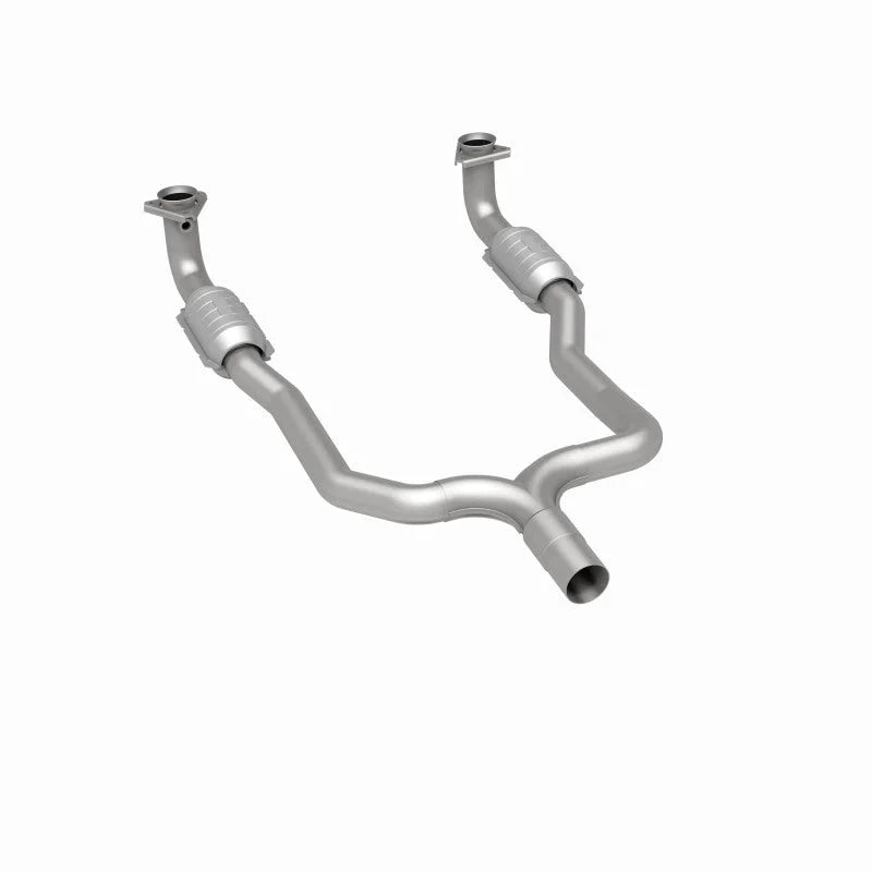 Magnaflow Conv 49X6.5X4 2.25/3 fits 1986-1991 Chevrolet Corvette - Additional View 9