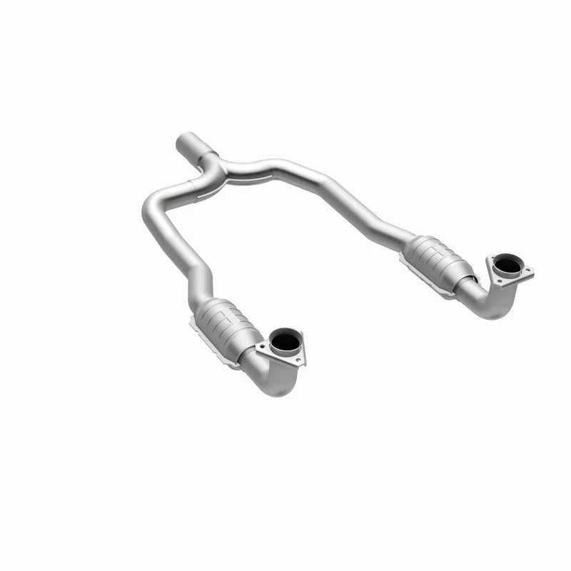 Magnaflow Conv 49X6.5X4 2.25/3 fits 1986-1991 Chevrolet Corvette - Additional View 10