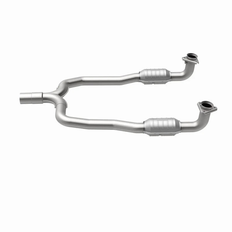 Magnaflow Conv 49X6.5X4 2.25/3 fits 1986-1991 Chevrolet Corvette - Additional View 12