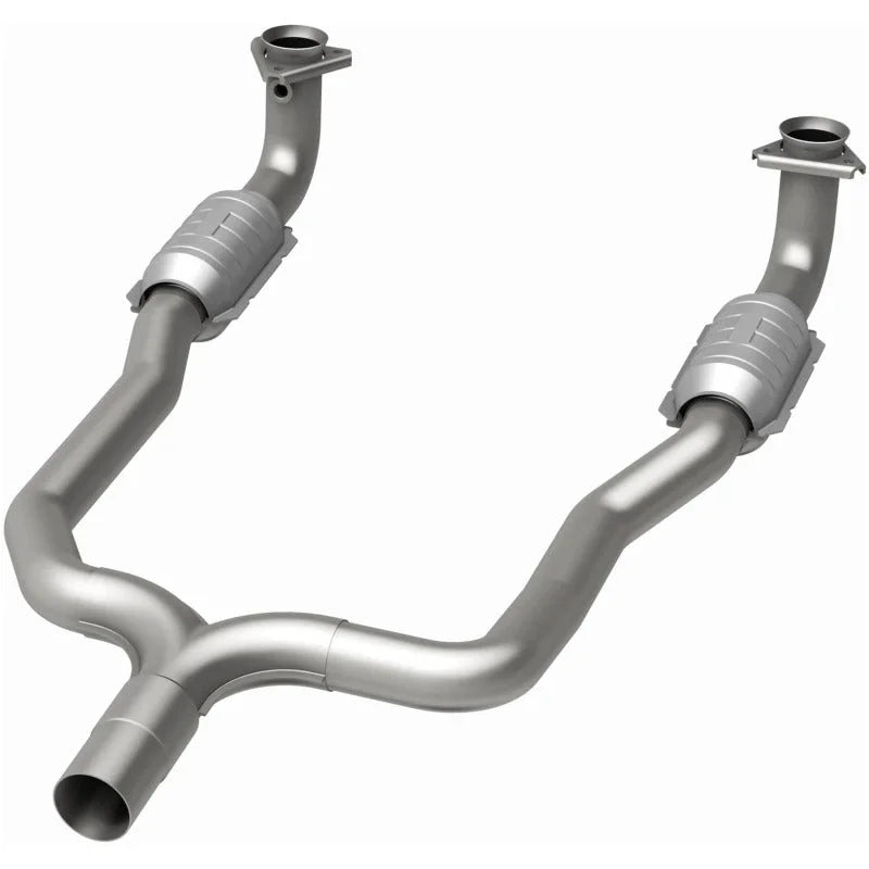 Magnaflow Conv 49X6.5X4 2.25/3 fits 1986-1991 Chevrolet Corvette - Additional View 16