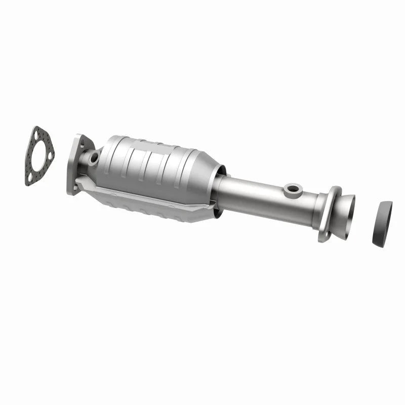 Magnaflow Conv DF 00-01 Acura Integra 4 1.8, Excl. Type-R - Side View