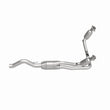 Load image into Gallery viewer, Magnaflow Conv DF 00-01 Dodge Dakota 4.7L *California* - Back View