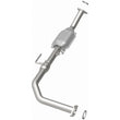 Load image into Gallery viewer, Magnaflow Conv DF 00-02 Tundra 4.7L 4WD FL - Side View