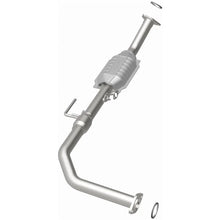 Load image into Gallery viewer, Magnaflow Conv DF 00-02 Tundra 4.7L 4WD FL - Side View