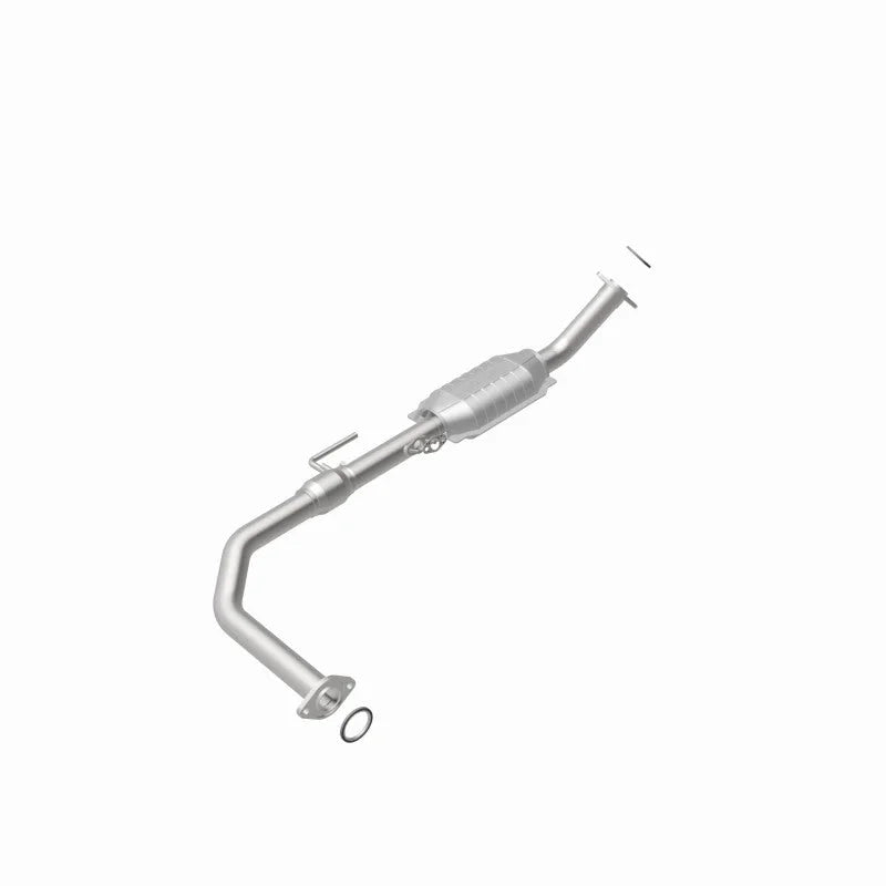 Magnaflow Conv DF 00-02 Tundra 4.7L 4WD FL - Back View