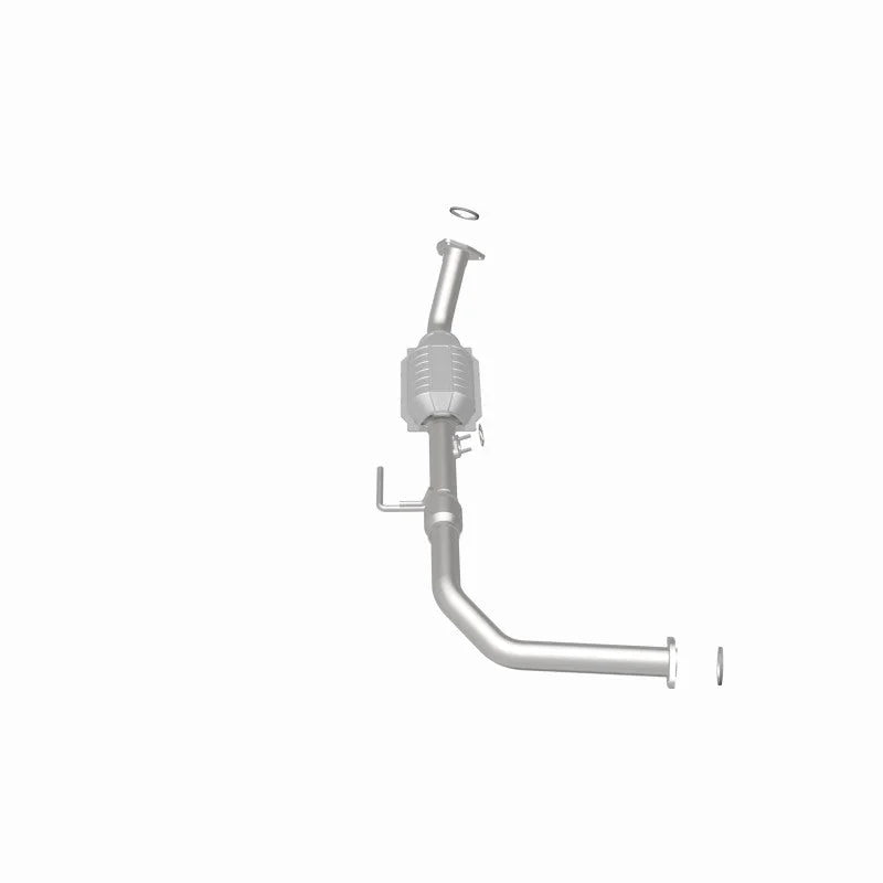 Magnaflow Conv DF 00-02 Tundra 4.7L 4WD FL - Additional View 6