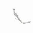 Load image into Gallery viewer, Magnaflow Conv DF 00-02 Tundra 4.7L 4WD FL - Additional View 10