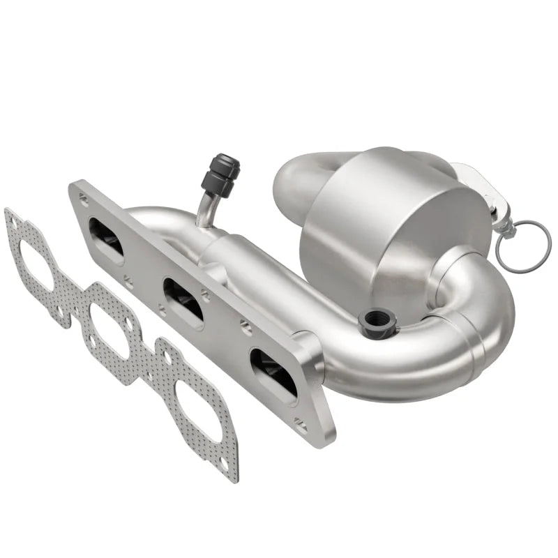 Magnaflow Conv DF 00-03 Ford Taurus 3.0L - Side View