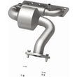 Load image into Gallery viewer, Magnaflow Conv DF 00-03 Ford Taurus 3.0L - Installation View