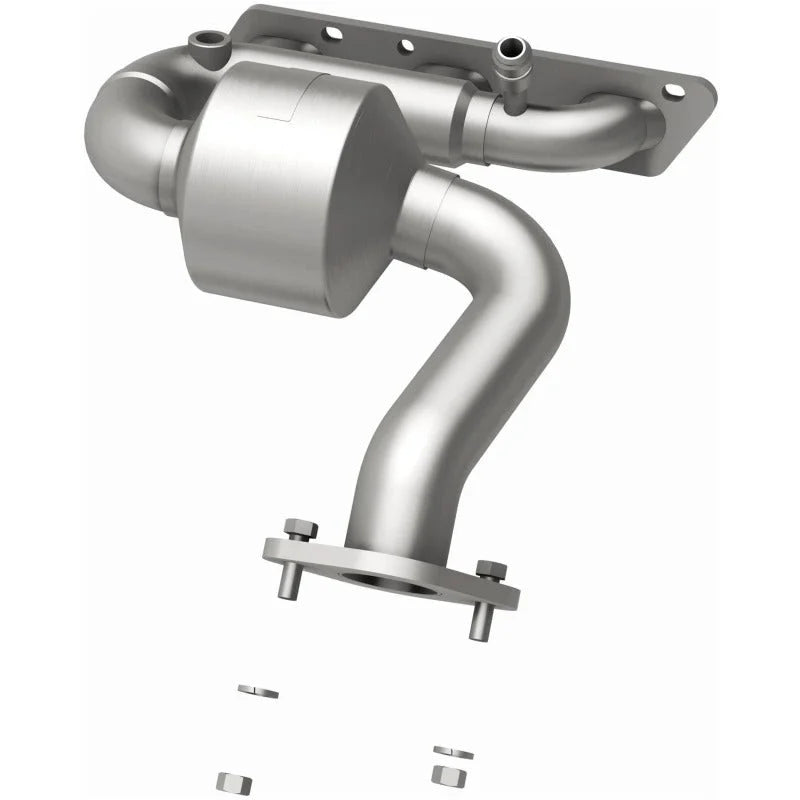 Magnaflow Conv DF 00-03 Ford Taurus 3.0L - Installation View