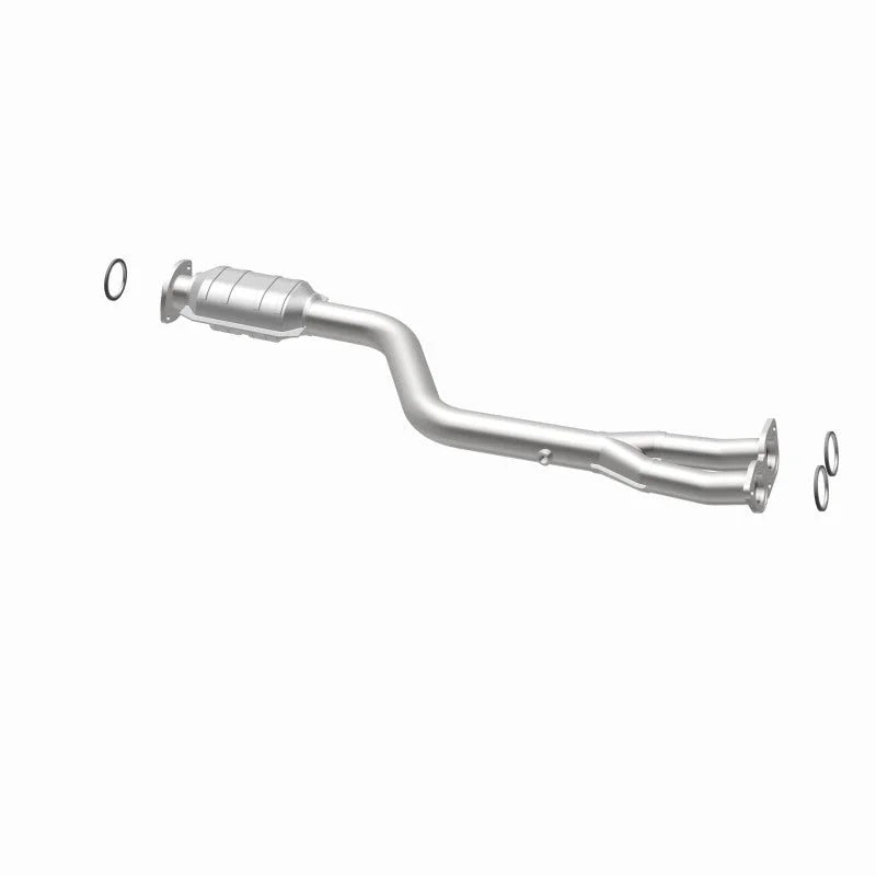 Magnaflow Conv DF 00-05 Lexus GS300 3.0L - Installation View
