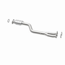 Load image into Gallery viewer, Magnaflow Conv DF 00-05 Lexus GS300 3.0L - Installation View