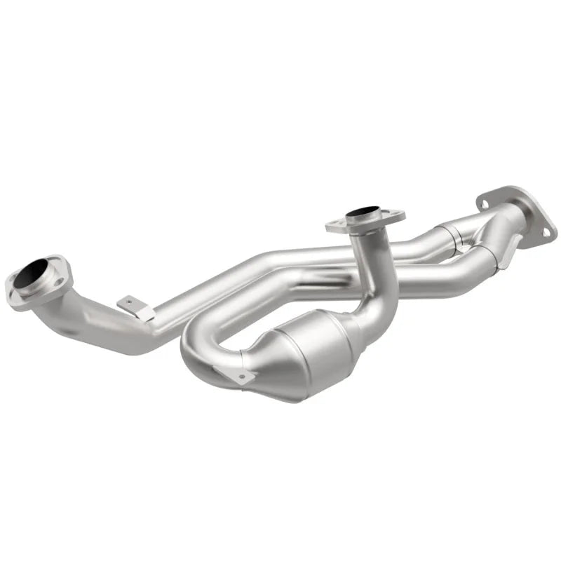 Magnaflow Conv DF 00 Lexus ES300 3.0L - Side View