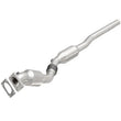 Load image into Gallery viewer, Magnaflow Conv DF 01-02 Audi S4 2.7L D/S - Side View
