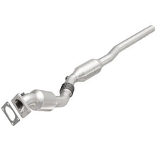 Load image into Gallery viewer, Magnaflow Conv DF 01-02 Audi S4 2.7L D/S - Side View
