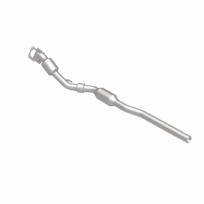 Magnaflow Conv DF 01-02 Audi S4 2.7L D/S - Back View