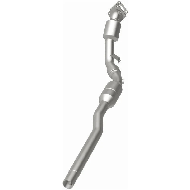 Magnaflow Conv DF 01-02 Audi S4 2.7L D/S - Installation View