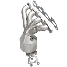 Load image into Gallery viewer, Magnaflow Conv DF 01-02 Kia Rio 1.5L - Side View