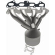 Load image into Gallery viewer, Magnaflow Conv DF 01-02 Kia Rio 1.5L - Additional View 5