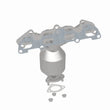 Load image into Gallery viewer, Magnaflow Conv DF 01-02 Kia Rio 1.5L - Additional View 11
