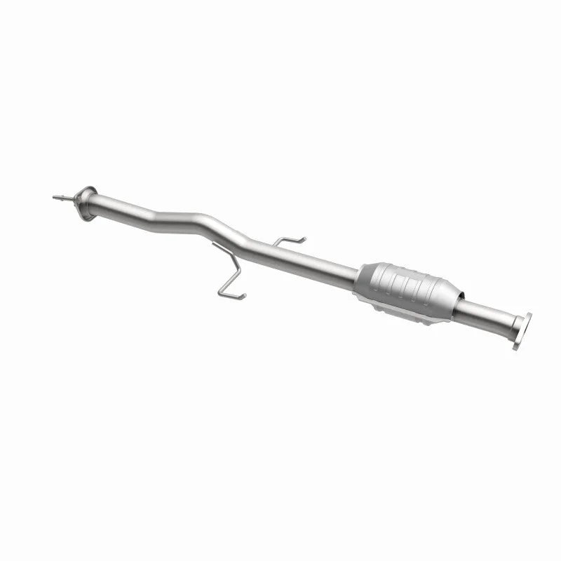 Magnaflow Conv DF 01-03 Mazda Protege 2.0L CA - Side View