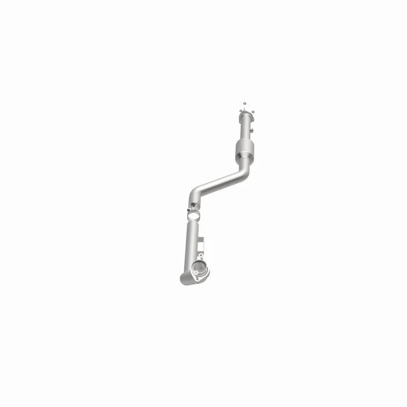 Magnaflow Conv DF 01-04 SLK230 2.3 Underbody - Side View