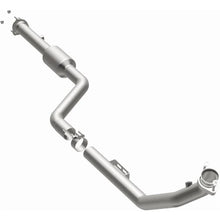 Load image into Gallery viewer, Magnaflow Conv DF 01-04 SLK230 2.3 Underbody - Back View