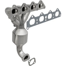 Load image into Gallery viewer, Magnaflow Conv DF 01-05 Elantra 2.0 mani OEM - Main Product View