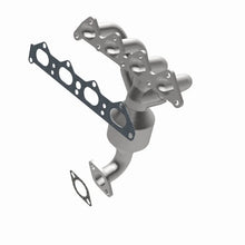 Load image into Gallery viewer, Magnaflow Conv DF 01-05 Elantra 2.0 mani OEM - Side View