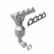 Load image into Gallery viewer, Magnaflow Conv DF 01-05 Elantra 2.0 mani OEM - Additional View 8