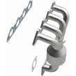 Load image into Gallery viewer, Magnaflow Conv DF 01-05 Elantra 2.0 mani OEM - Additional View 9