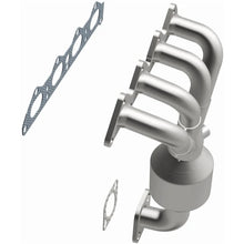 Load image into Gallery viewer, Magnaflow Conv DF 01-05 Elantra 2.0 mani OEM - Additional View 9
