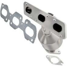 Load image into Gallery viewer, Magnaflow Conv DF 01-05 Ford Escape 3.0L - Side View