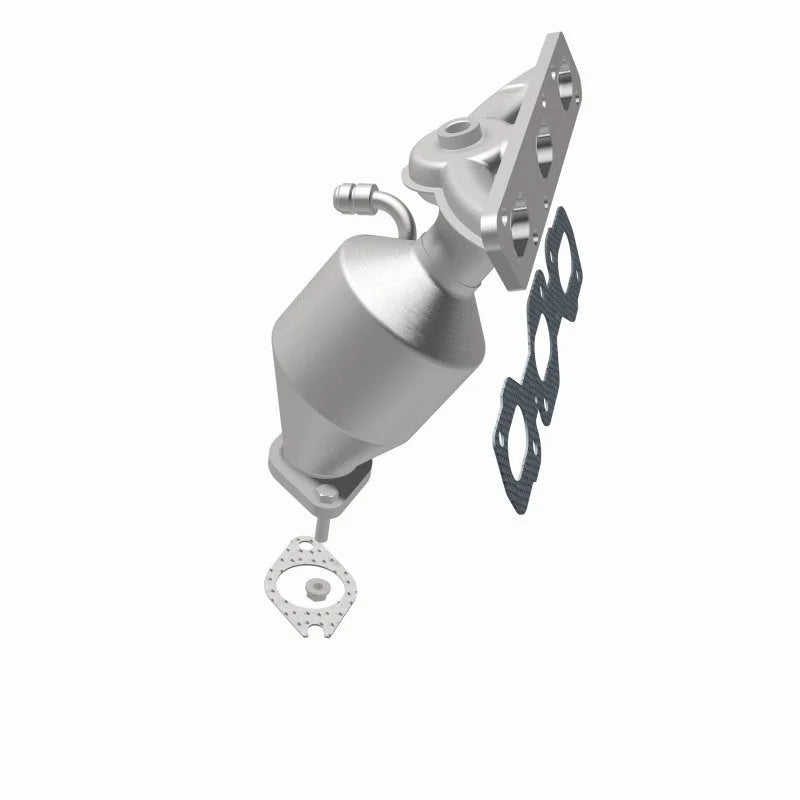 Magnaflow Conv DF 01-05 Ford Escape 3.0L - Back View