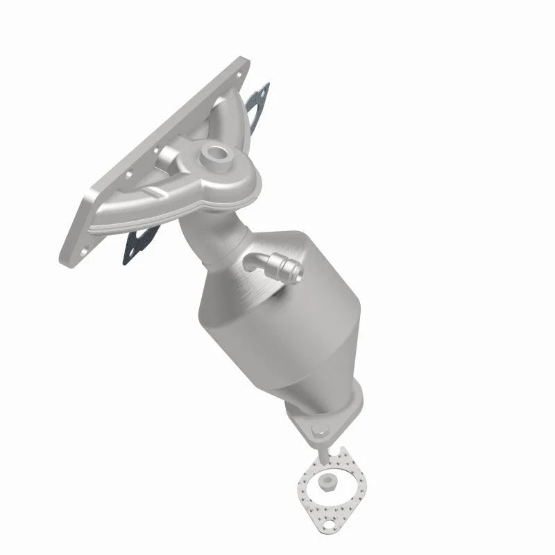Magnaflow Conv DF 01-05 Ford Escape 3.0L - Installation View
