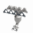 Load image into Gallery viewer, Magnaflow Conv DF 01-05 Hyundai Accent 1.6L - Additional View 6