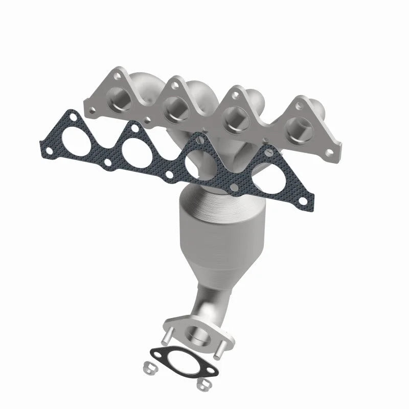 Magnaflow Conv DF 01-05 Hyundai Accent 1.6L - Additional View 6