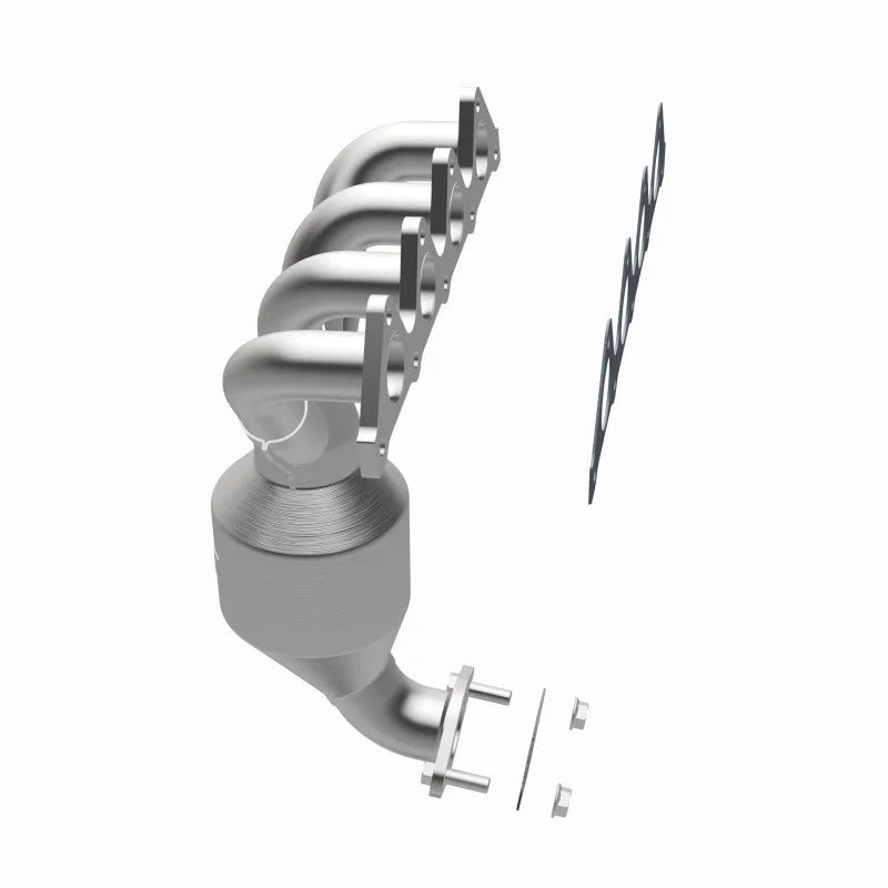 Magnaflow Conv DF 01-05 Hyundai Accent 1.6L - Additional View 9